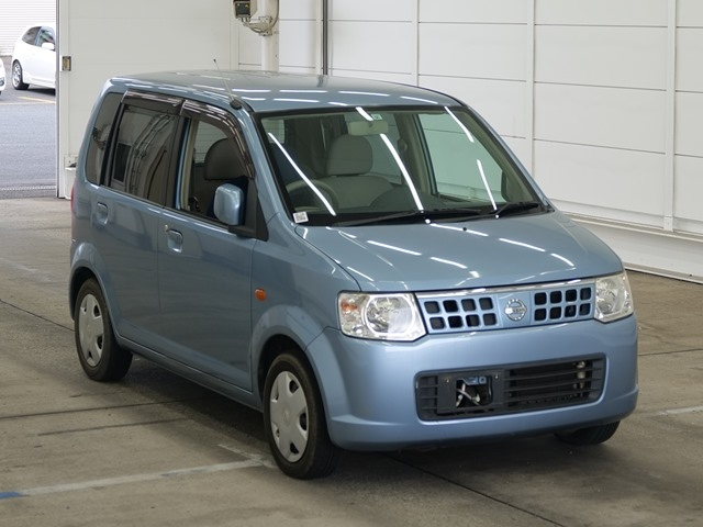 NISSAN OTTI