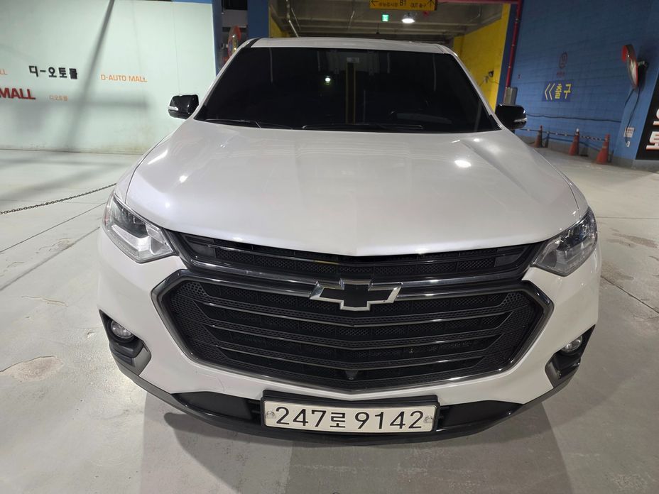 Chevrolet Traverse