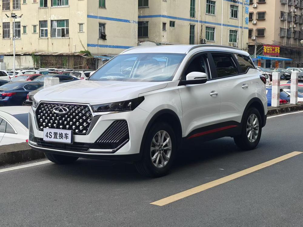 Chery Tiggo 7
