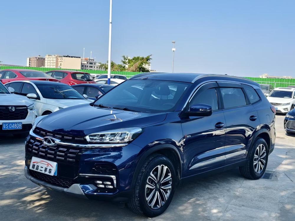 Chery Tiggo 8