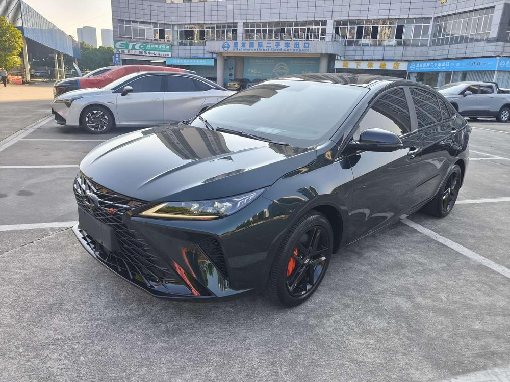Chery Arrizo 5 GT