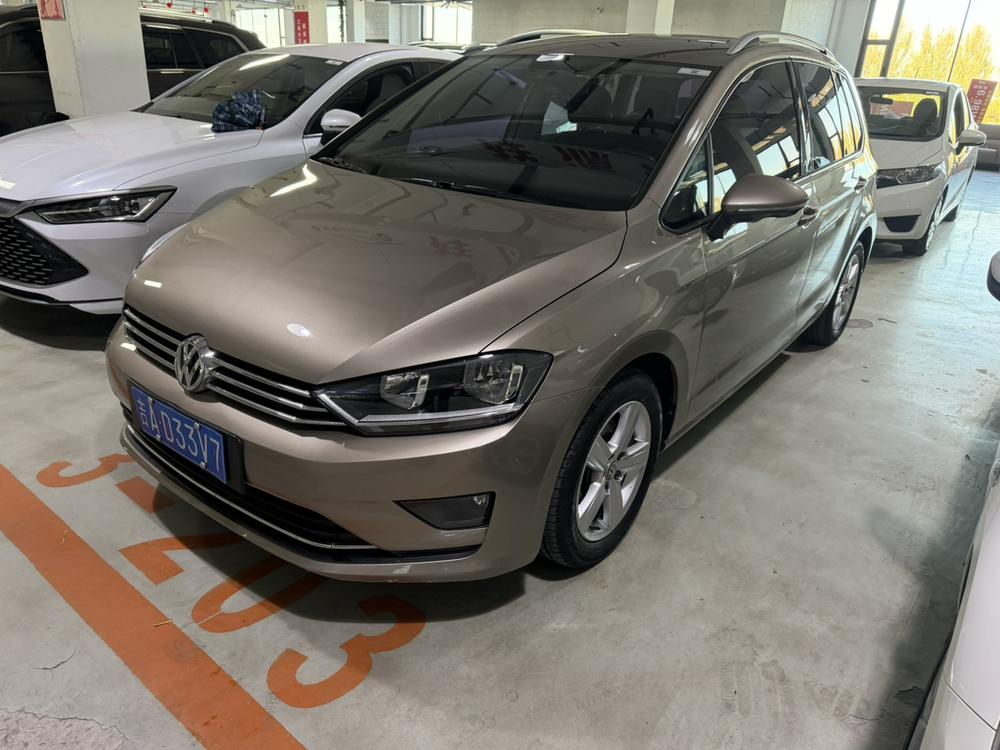 Volkswagen Golf Sportsvan