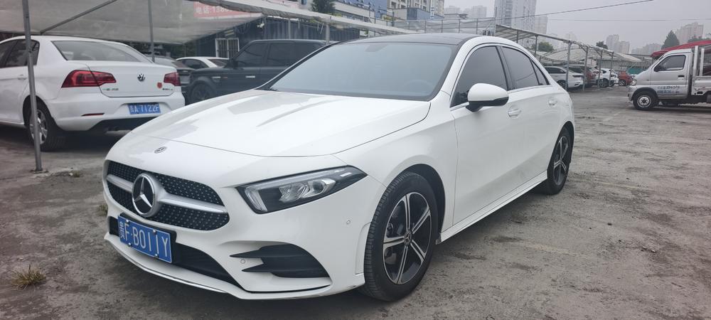 Mercedes-Benz Mercedes-Benz A-Class