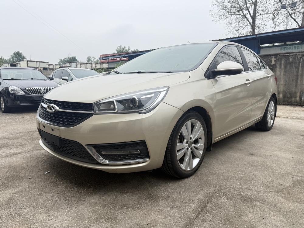 Chery Arrizo 5