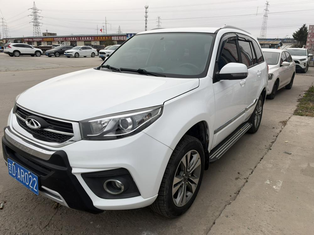 Chery Tiggo 3