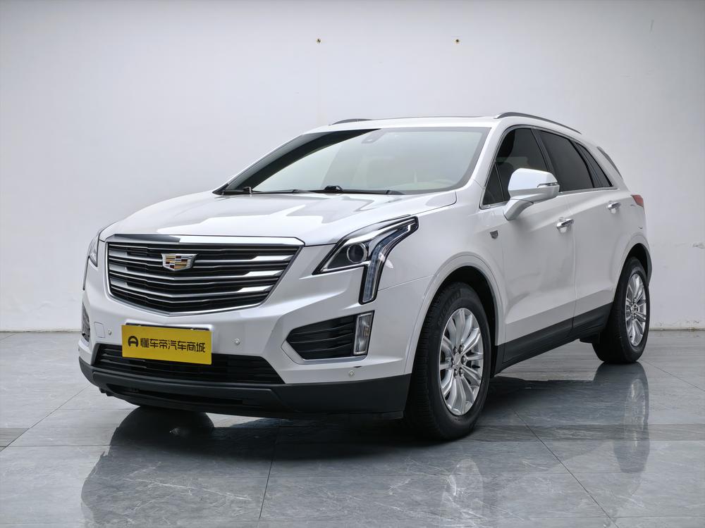 Cadillac Cadillac XT5