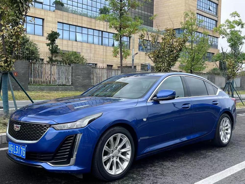 Cadillac Cadillac CT5