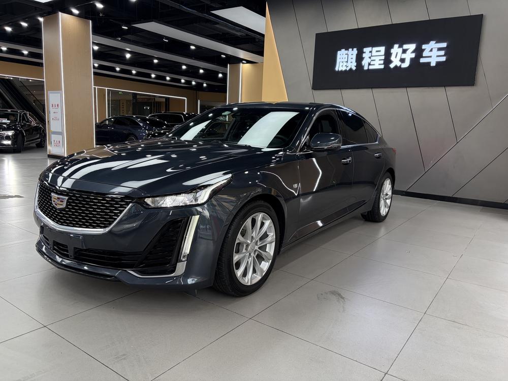 Cadillac Cadillac CT5