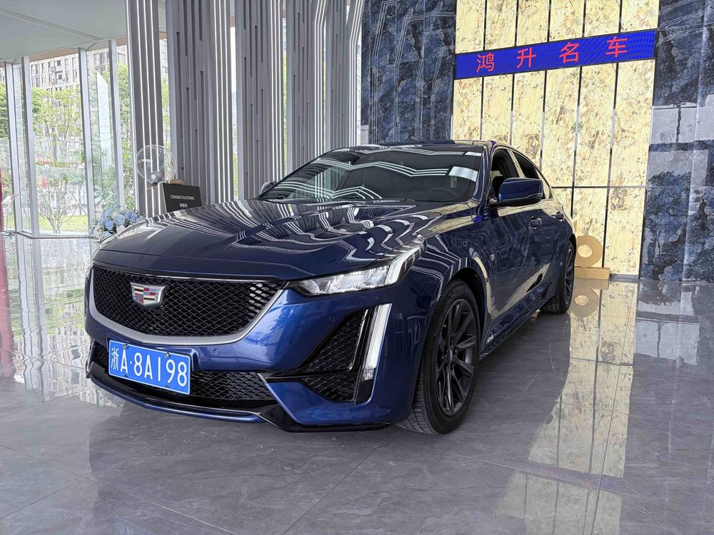 Cadillac Cadillac CT5