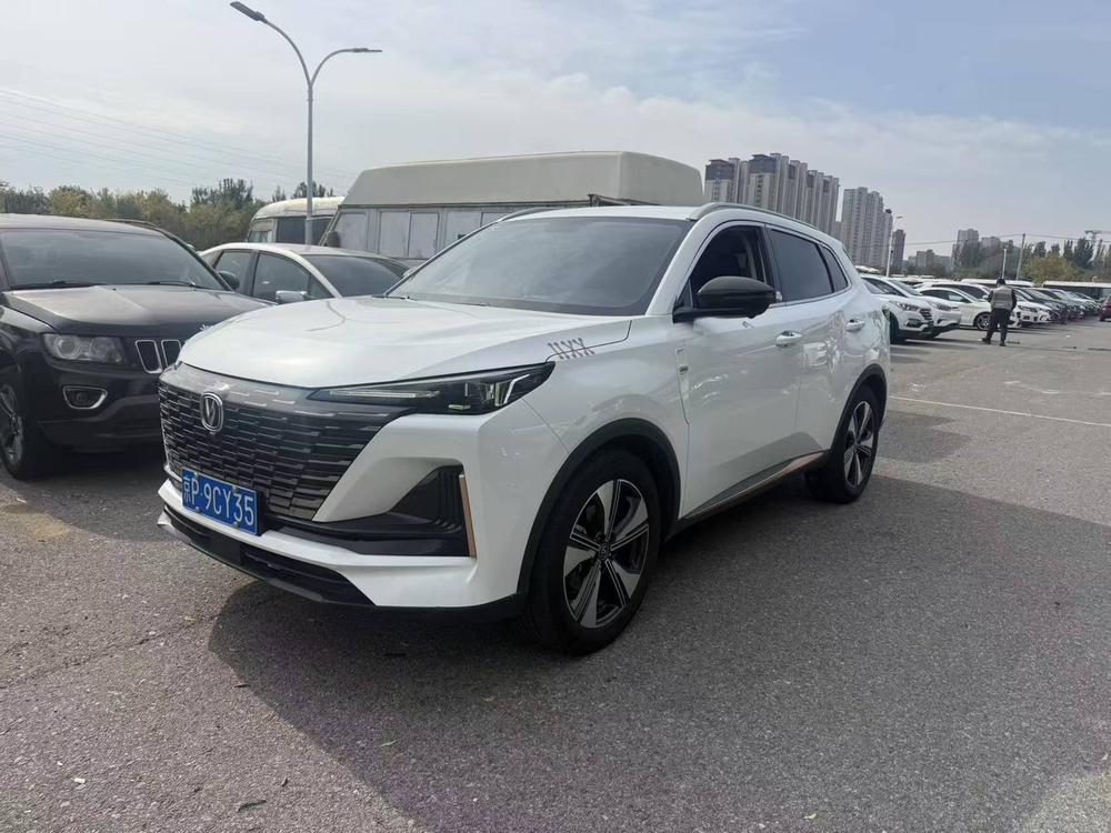 Changan Changan CS55 PLUS