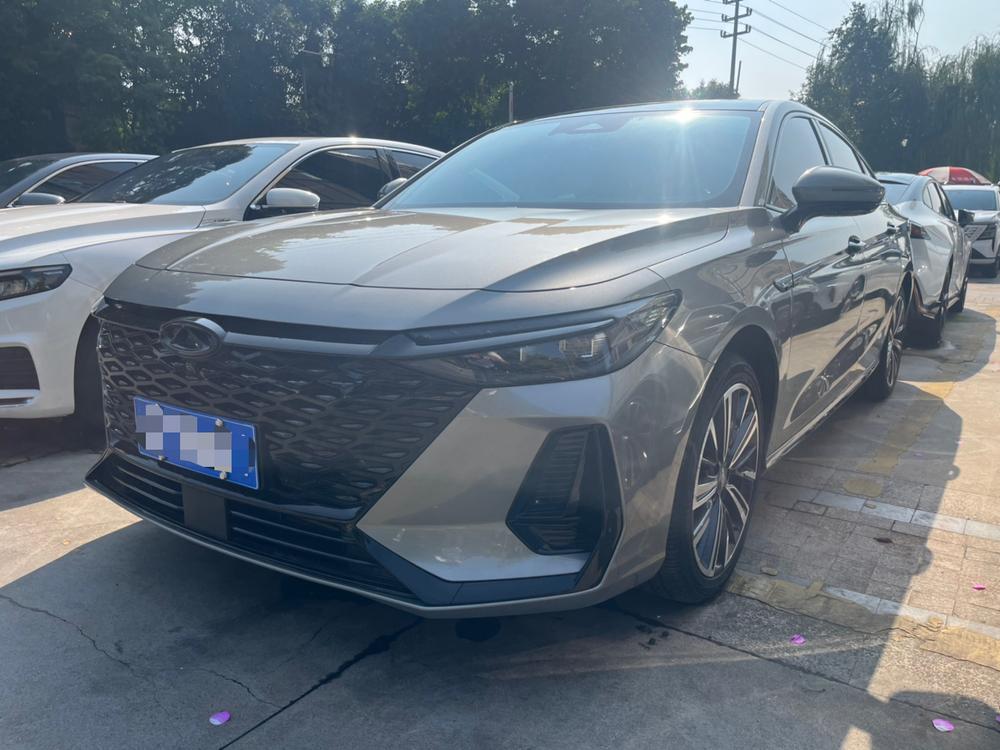 Chery Arrizo 8