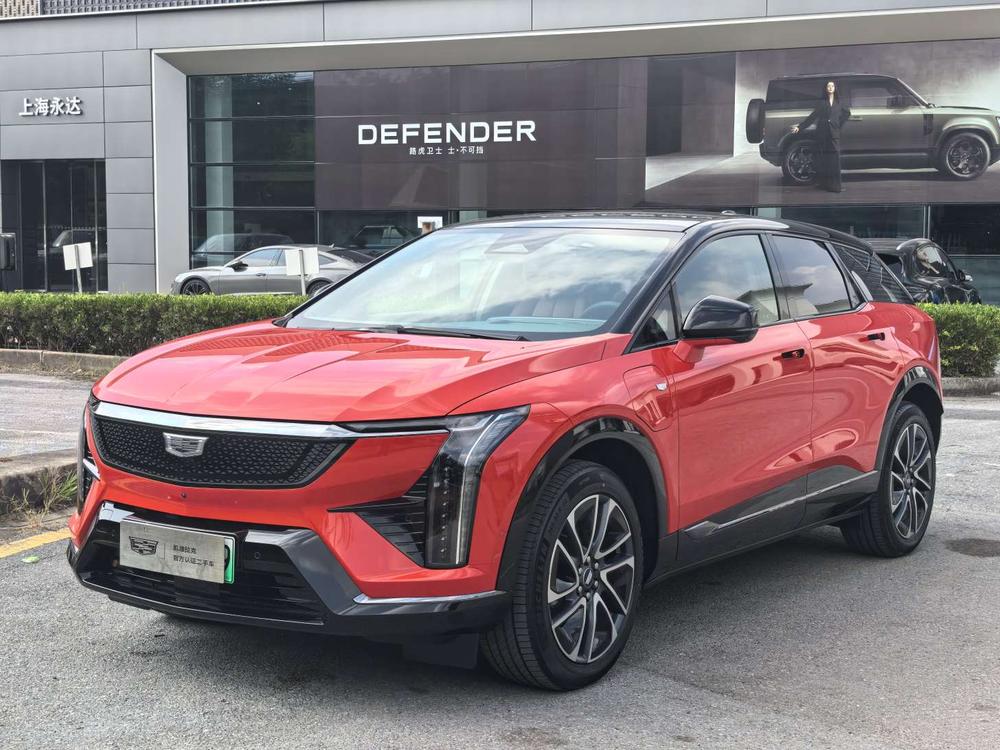 Cadillac IQ