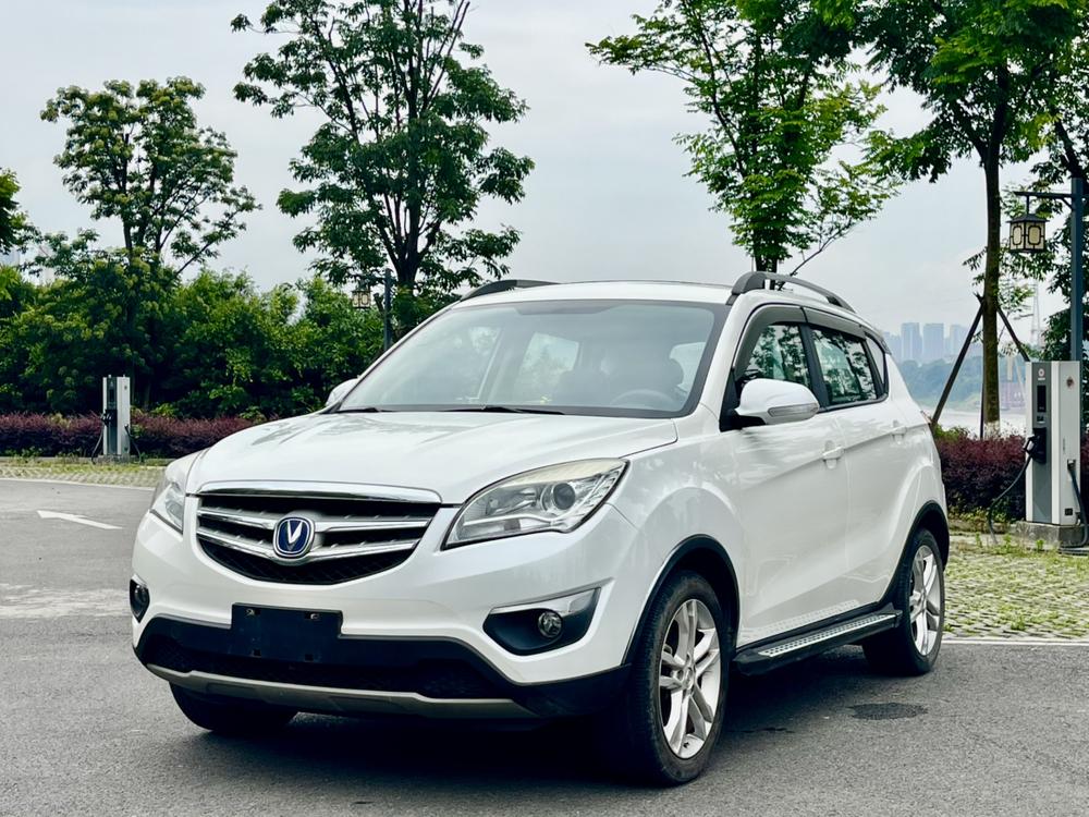 Changan Changan CS35