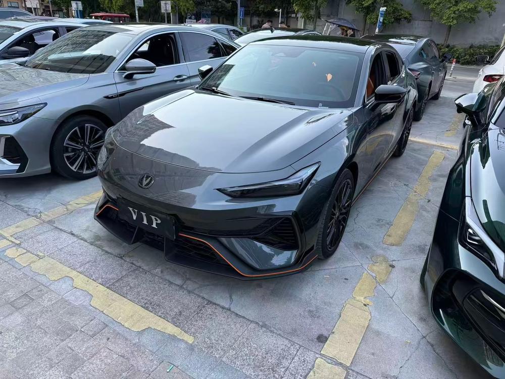 Changan Changan UNI-V
