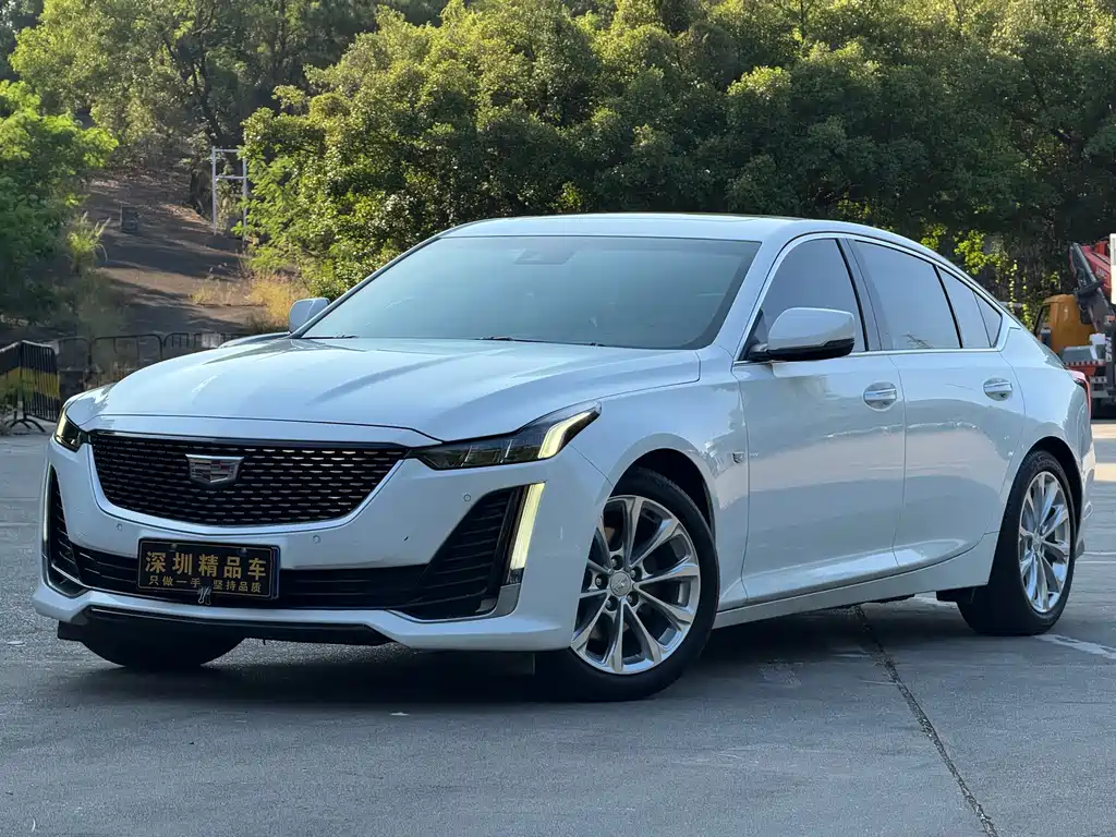 Cadillac CT5
