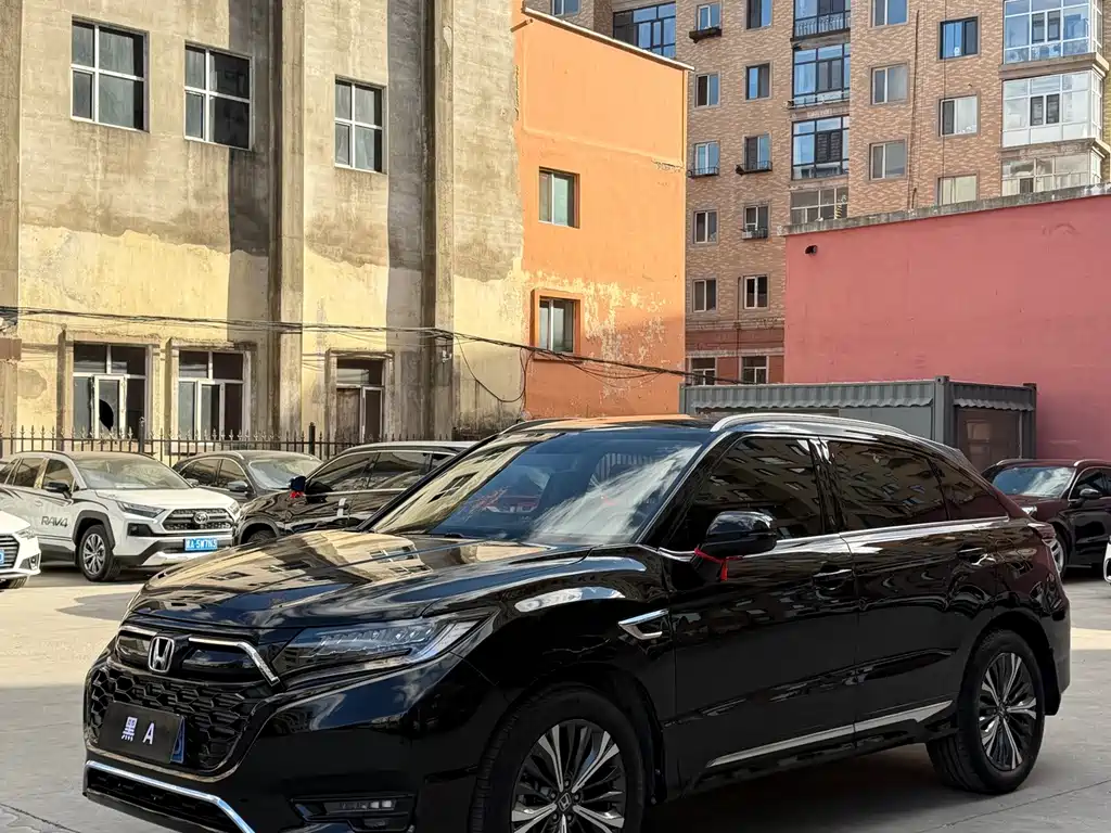 Honda UR-V