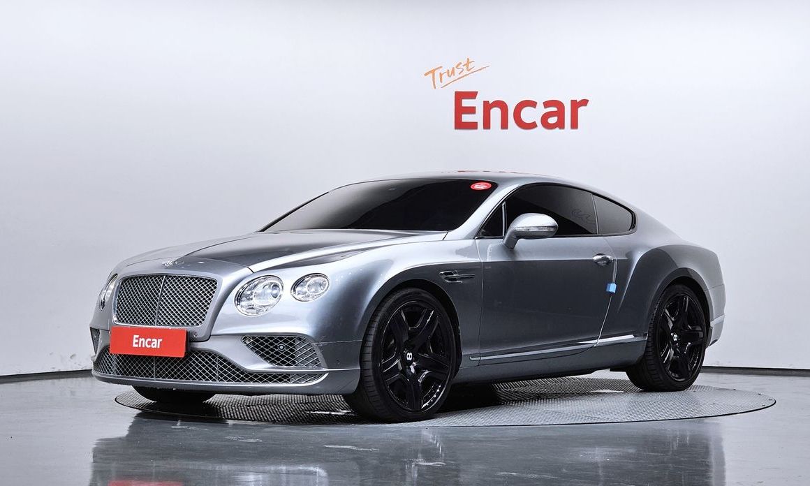 Bentley Continental