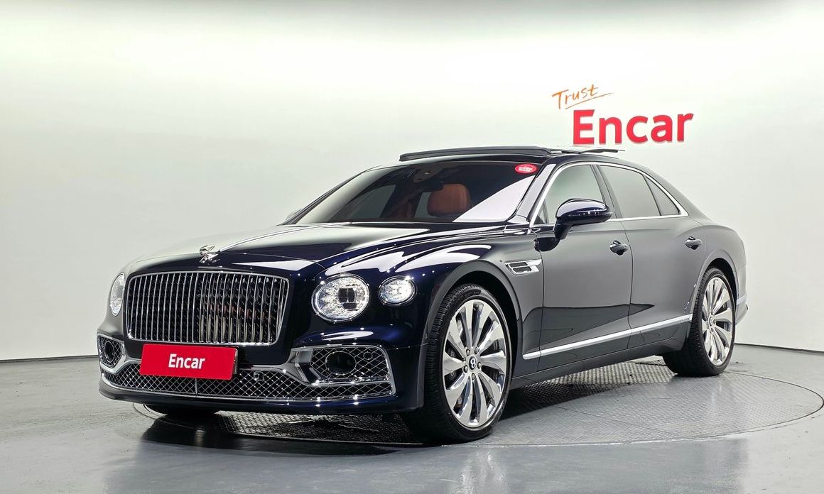 Bentley Flying Spur