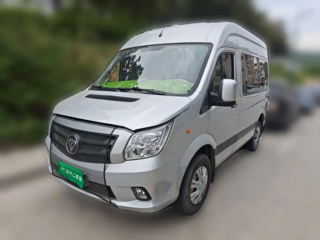 Foton Tuyano