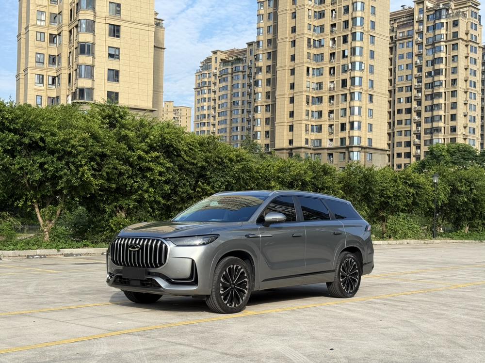 Chery Tiggo 9