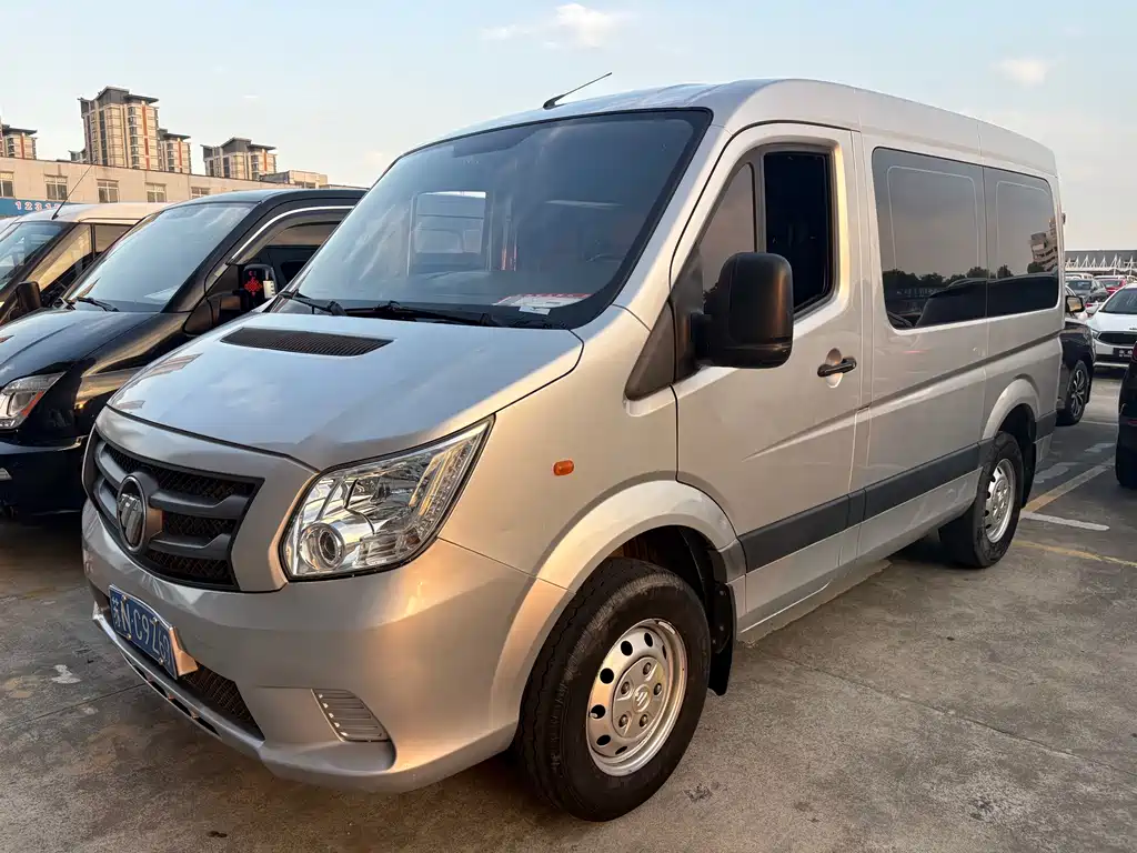 Foton Tuyano