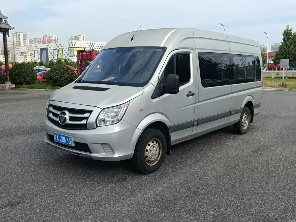 Foton Tuyano