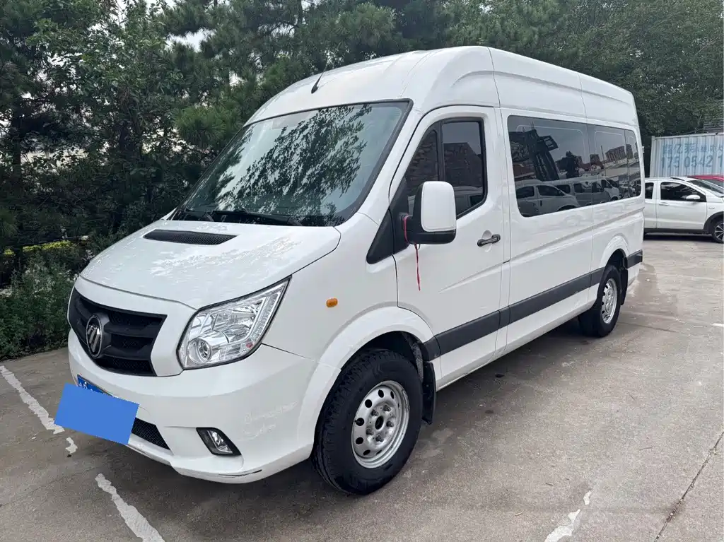 Foton Tuyano