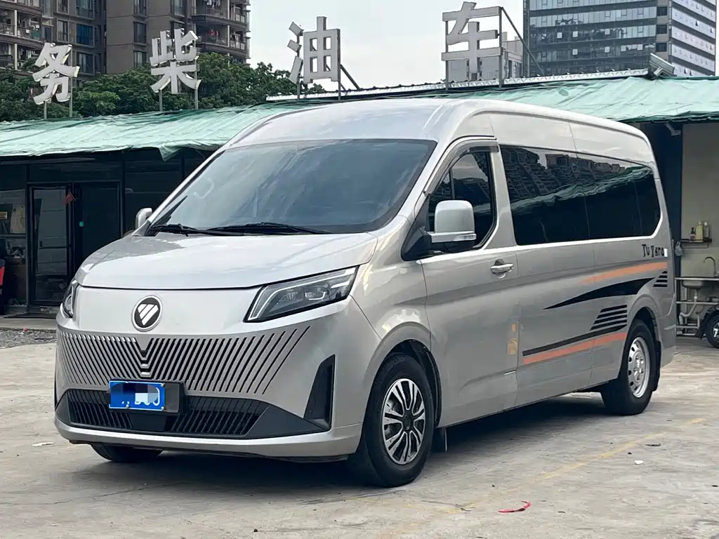 Foton Tuyano V