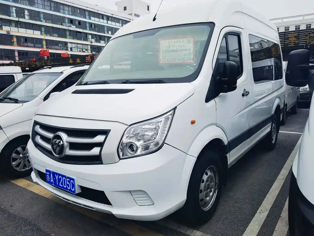 Foton Tuyano