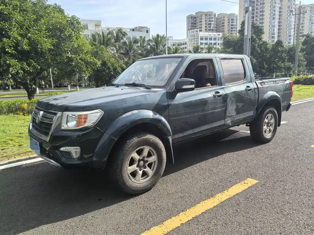 Dongfeng Rich