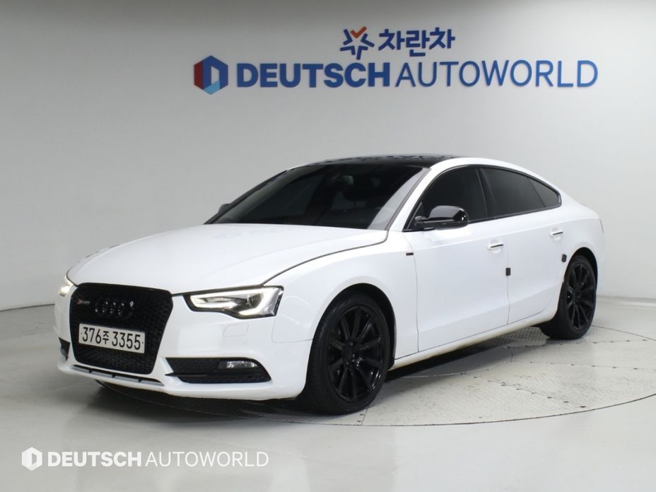 Audi A5