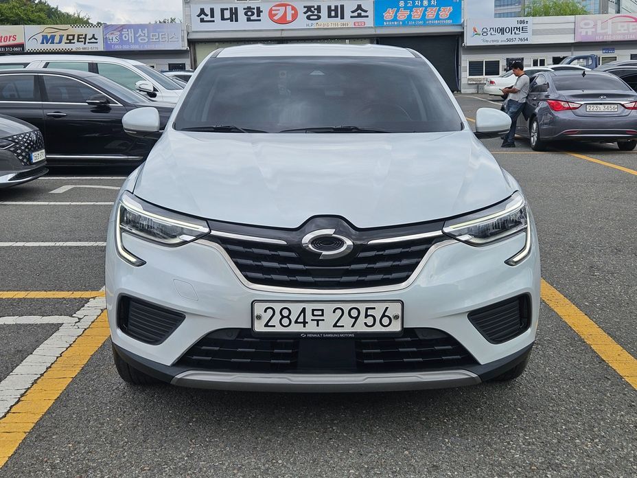 Renault XM3