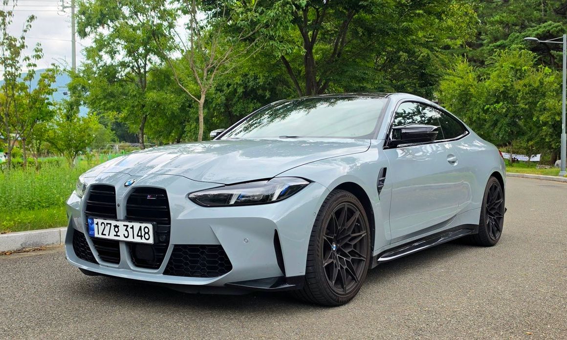 BMW M4
