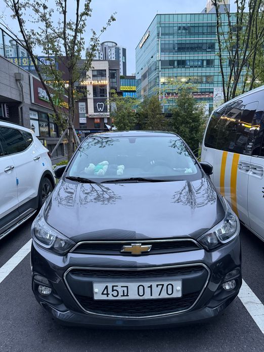Chevrolet Spark