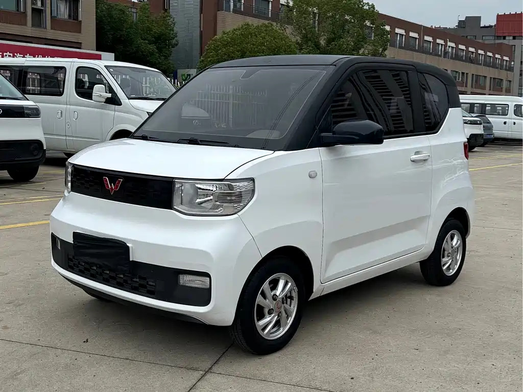 Wuling MINIEV