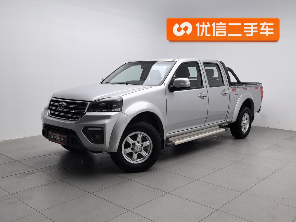 Great Wall Wingle 5