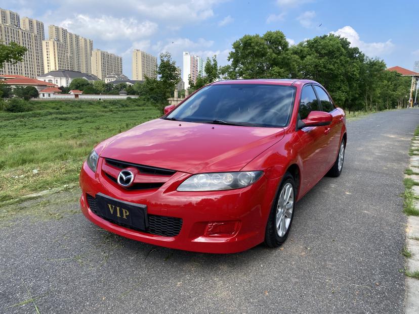 Mazda Mazda 6