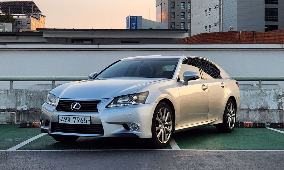 Lexus GS