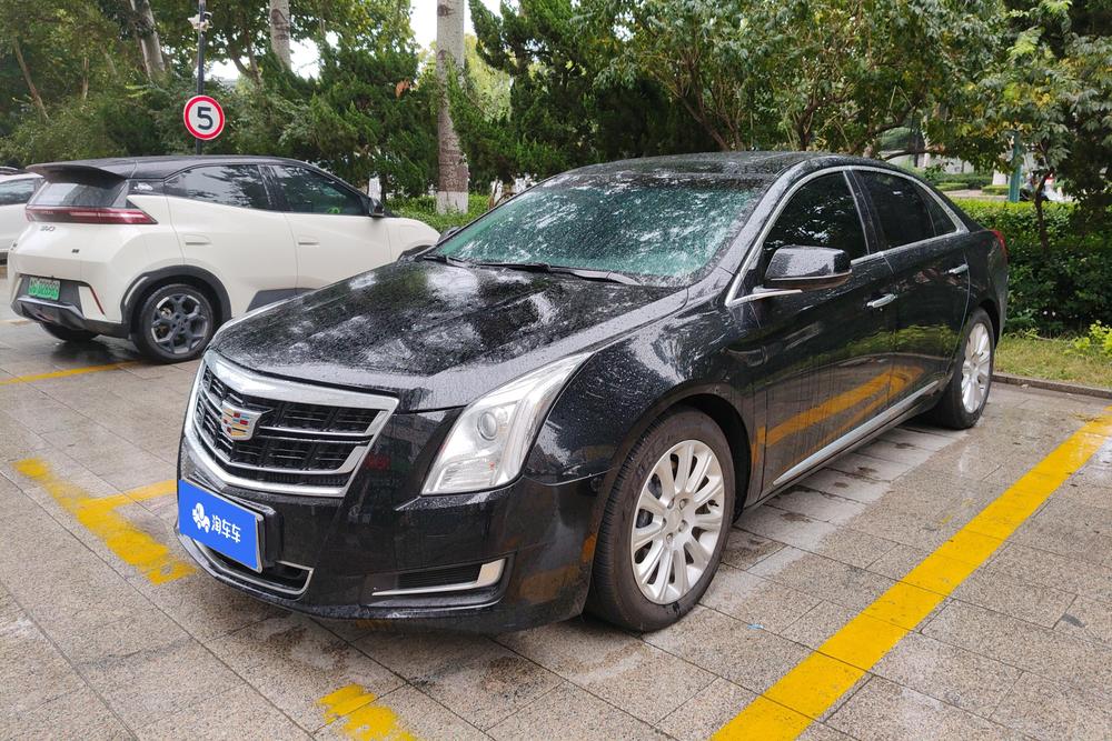Cadillac Cadillac XTS