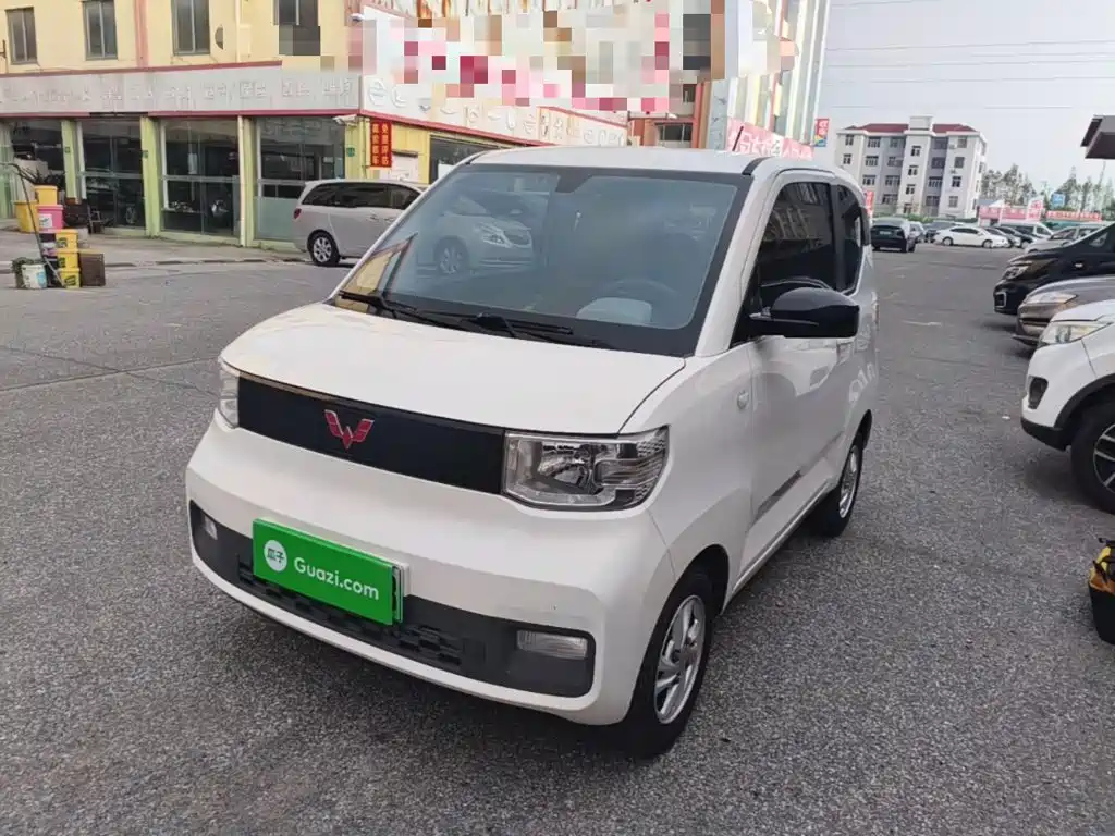 Wuling MINIEV