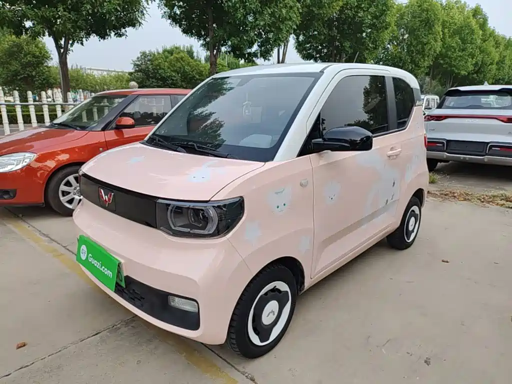 Wuling MINIEV