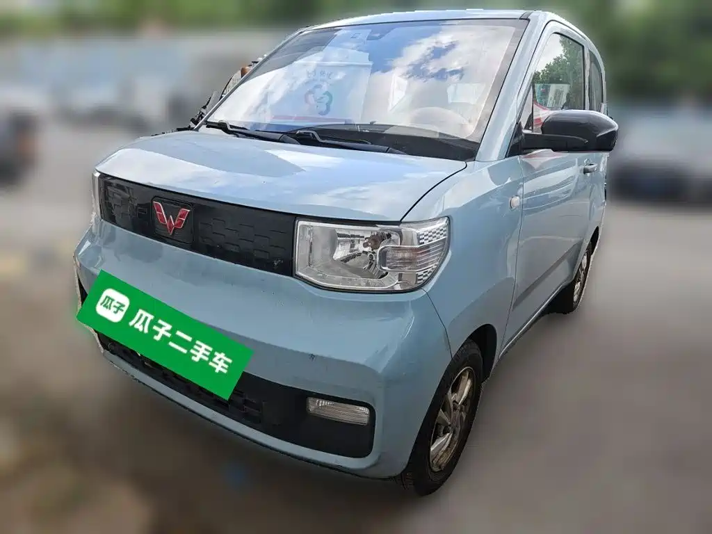 Wuling MINIEV