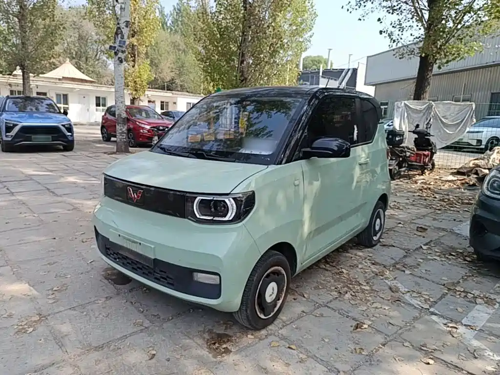 Wuling MINIEV