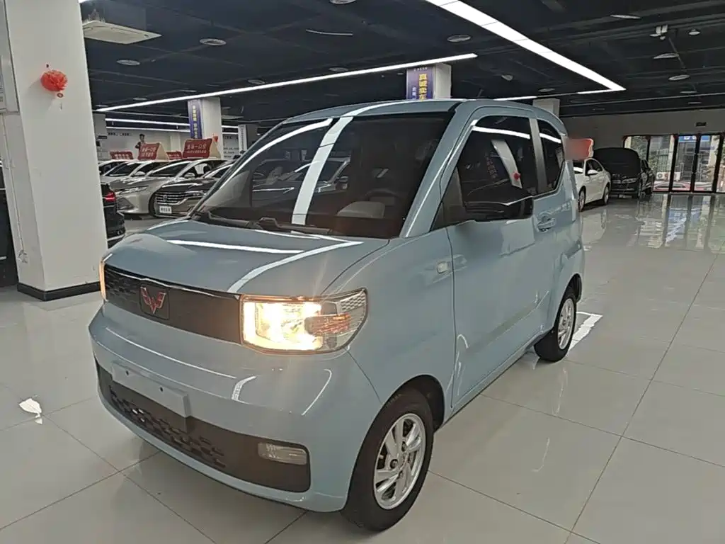 Wuling MINIEV
