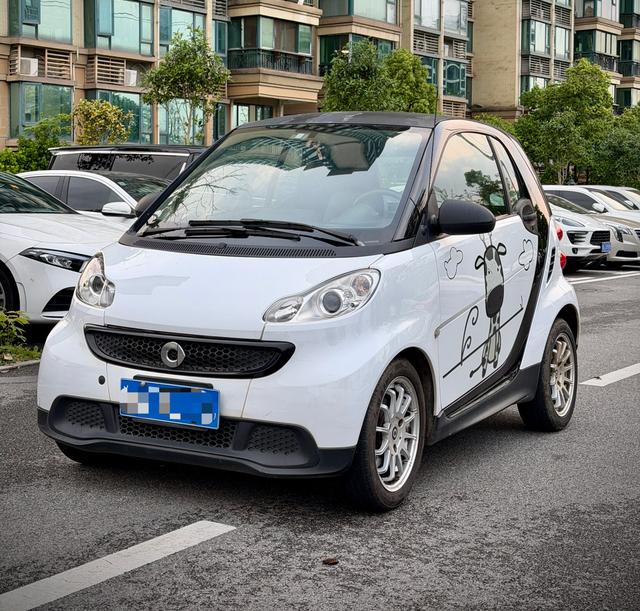 Smart smart fortwo
