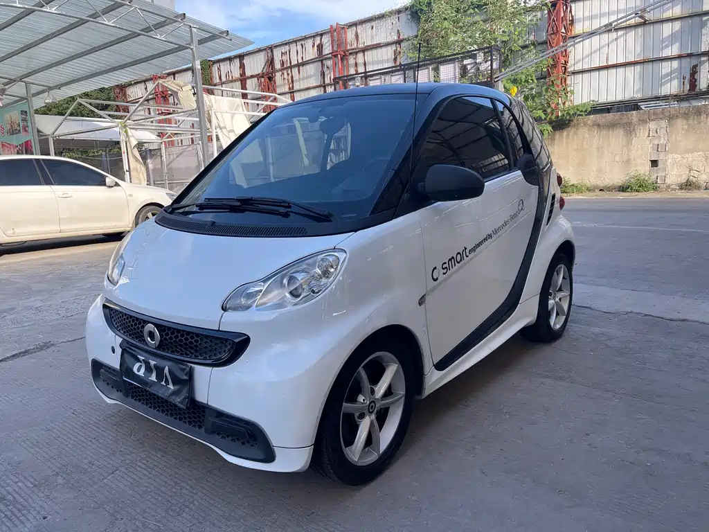 smart Smart Fortwo