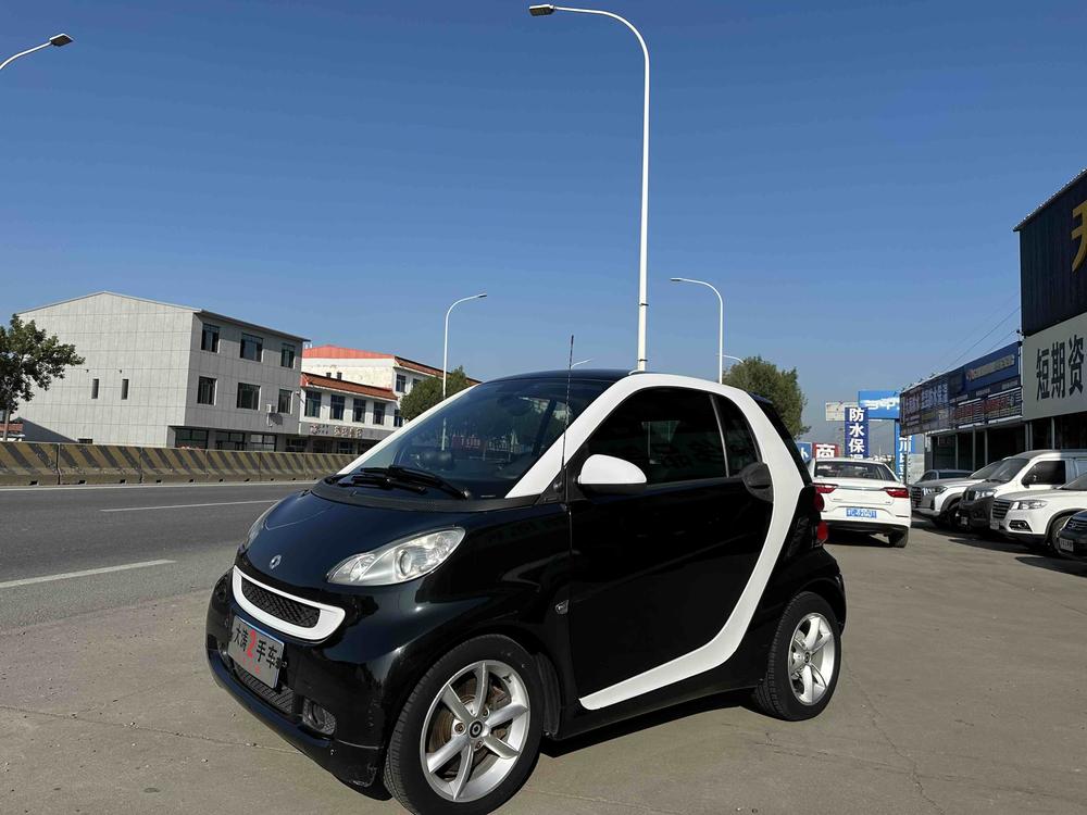 Smart smart fortwo