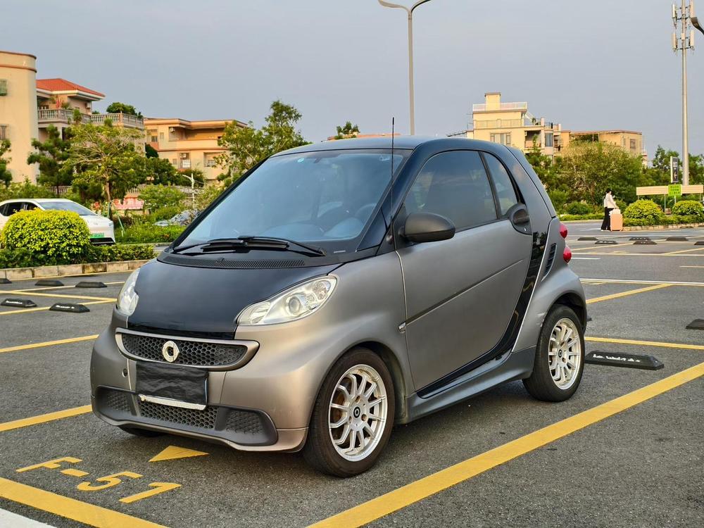 Smart smart fortwo