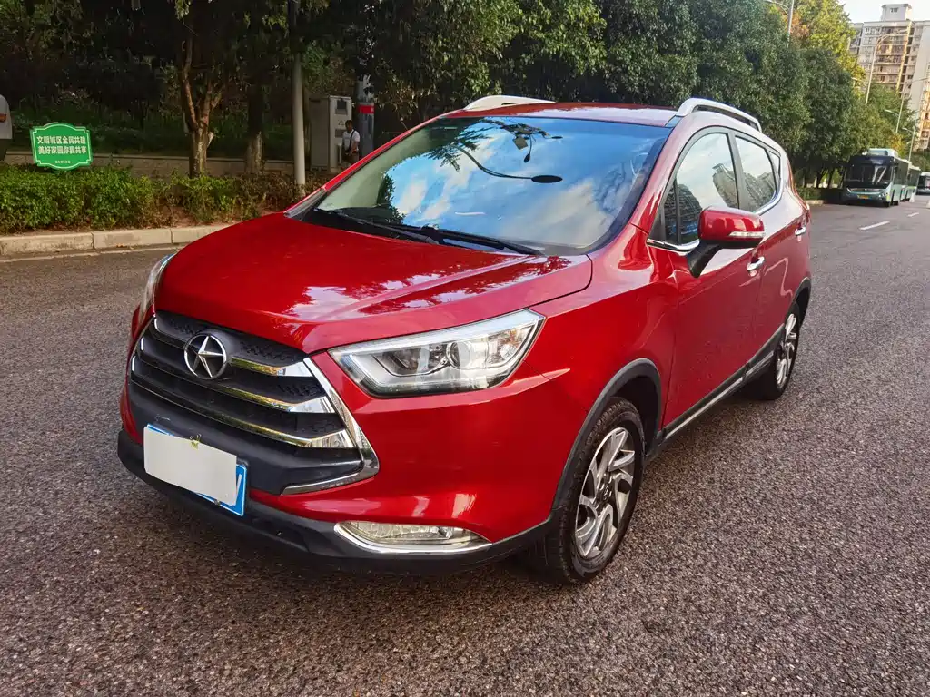 JAC Refine S3