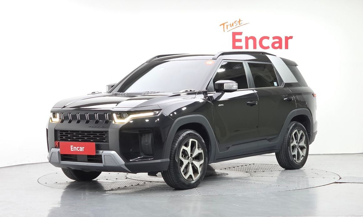 Ssangyong Torres